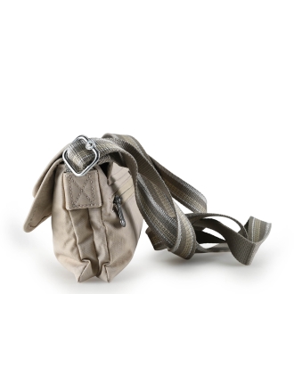 Kipling Schoudertas Beige 319378
 Maat standaard
 
