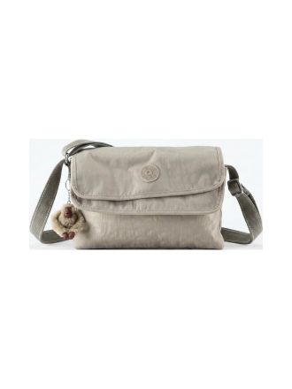Kipling Schoudertas Beige 319381
 Maat standaard
 