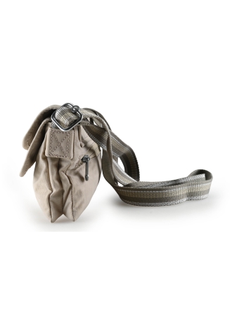 Kipling Schoudertas Beige 319384
 Maat standaard
 
