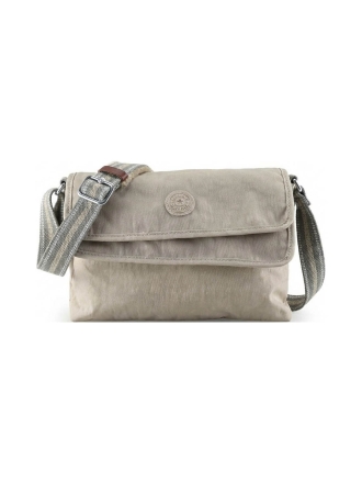 Kipling Schoudertas Beige 319388
 Maat standaard
 