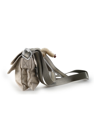 Kipling Schoudertas Beige 319388
 Maat standaard
 