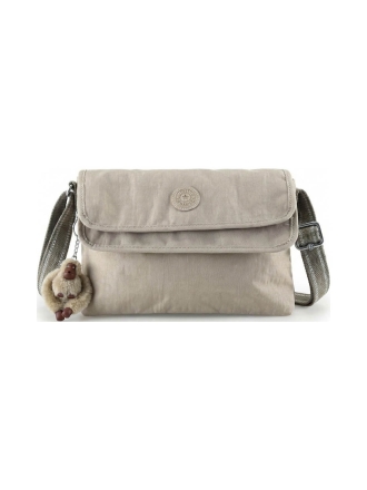 Kipling Schoudertas Beige 319389
 Maat standaard
 
