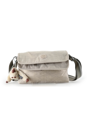 Kipling Schoudertas Beige 319392
 Maat standaard
 