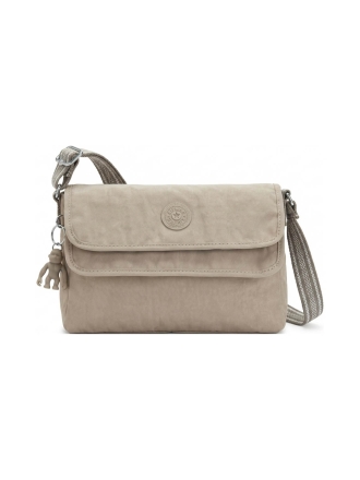 Kipling Schoudertas Beige 319396
 Maat standaard
 