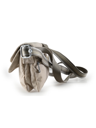 Kipling Schoudertas Beige 319397
 Maat standaard
 