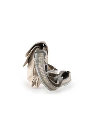 Kipling Schoudertas Beige 319402
 Maat standaard
 