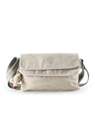 Kipling Schoudertas Beige 319415
 Maat standaard
 