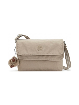 Kipling Schoudertas Bruin 319422
 Maat standaard
 