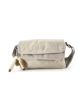 Kipling Schoudertas Beige 319431
 Maat standaard
 