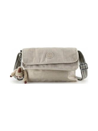 Kipling Schoudertas Beige 319434
 Maat standaard
 