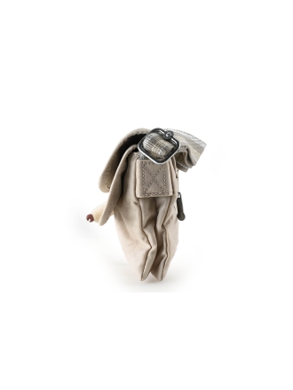 Kipling Schoudertas Beige 319441
 Maat standaard
 