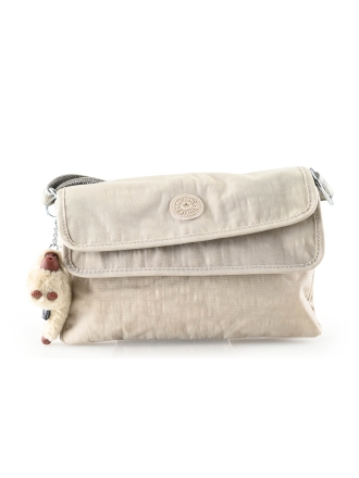 Kipling Schoudertas Beige 319452
 Maat standaard
 