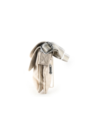 Kipling Schoudertas Beige 319452
 Maat standaard
 