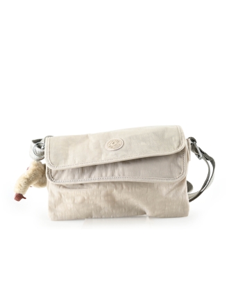 Kipling Schoudertas Beige 319453
 Maat standaard
 