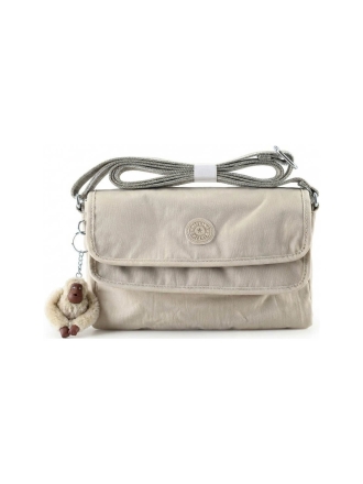 Kipling Schoudertas Beige 319459
 Maat standaard
 