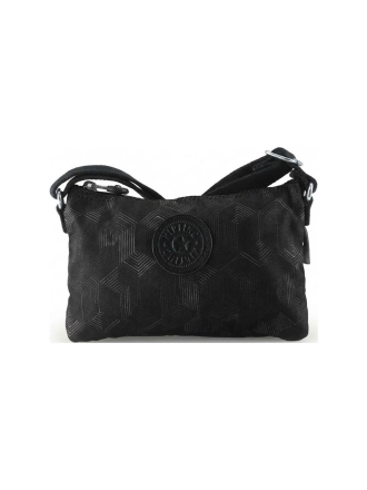Kipling Schoudertas Zwart 319466
 Maat standaard
 
