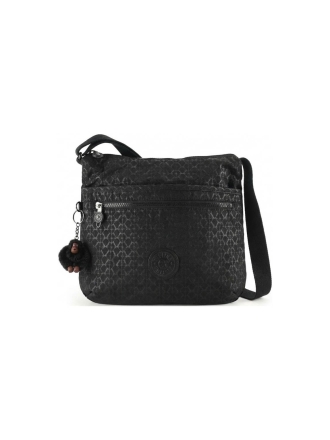 Kipling Schoudertas Zwart 319474
 Maat standaard
 