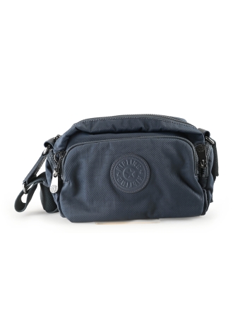 Kipling Handtas Blauw 319487
 Maat standaard
 