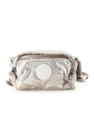 Kipling Handtas Grijs 319489
 Maat standaard
 