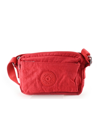 Kipling Handtas Rood 319490
 Maat standaard
 