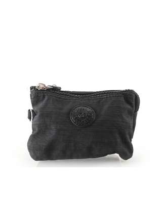 Kipling Portemonnee Zwart 319494
 Maat standaard
 