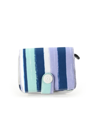 Kipling Portemonnee Blauw 319508
 Maat standaard
 