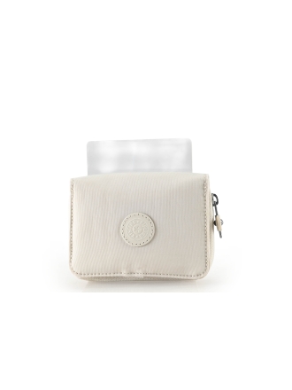 Kipling Portemonnee Beige 319513
 Maat standaard
 