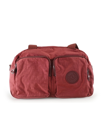 Kipling Handtas Rood 319516
 Maat standaard
 