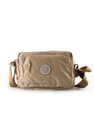 Kipling schoudertas Beige 319517