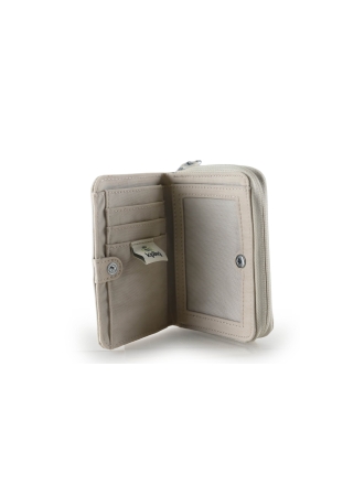 Kipling Portemonnee Beige 319526