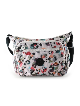 Kipling schoudertas Wit 319528