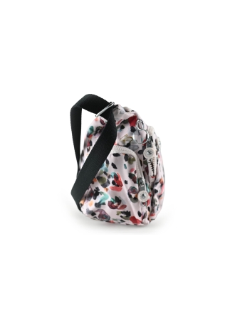 Kipling schoudertas Wit 319528