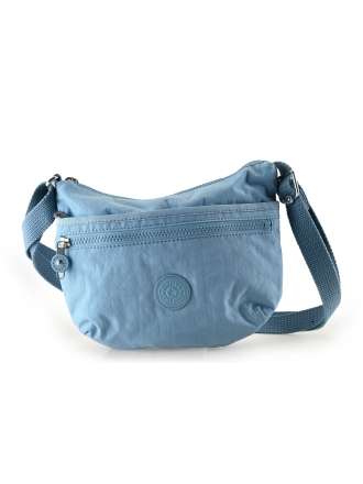 Kipling Handtas Blauw 319532
 Maat standaard
 