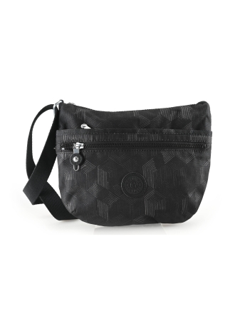 Kipling Handtas Zwart 319533
 Maat standaard
 