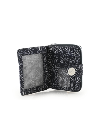 Kipling Portemonnee Zwart 319534
 Maat standaard
 