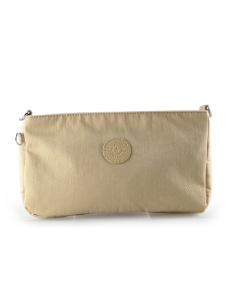 Kipling Portemonnee Beige 319563