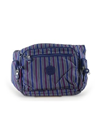 Kipling Schoudertas Blauw 319569
