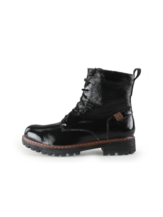 Josef Seibel Veterboots Zwart 319587