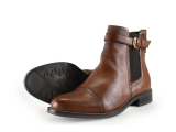 Manfield Chelsea boots