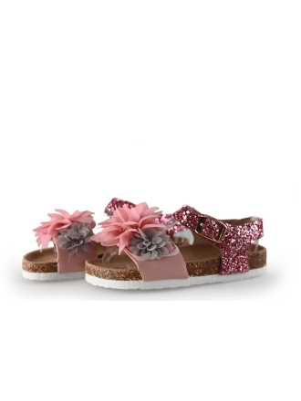 Colors of California Sandalen Roze 319601