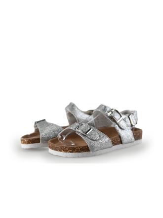 Colors of California Sandalen Zilver 319602