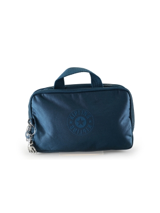 Kipling Etui Blauw 319620
 Maat standaard
 