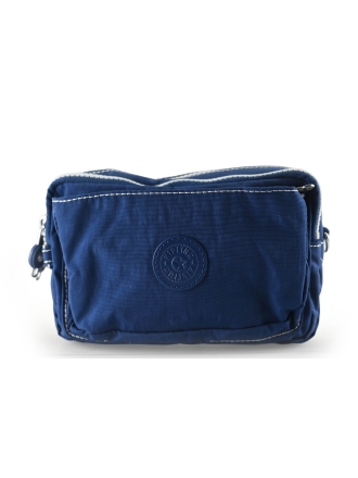 Kipling Handtas Blauw 319624