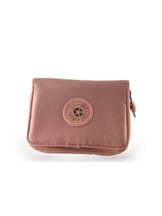 Kipling Portemonnee Roze 319629