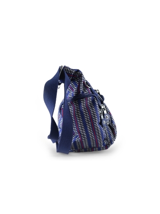 Kipling Handtas Blauw 319635