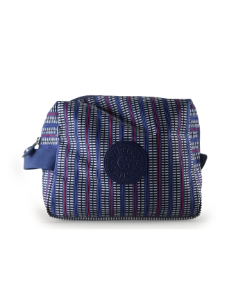 Kipling Handtas Blauw 319636