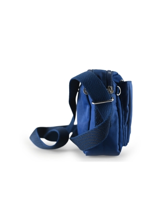 Kipling Handtas Blauw 319638