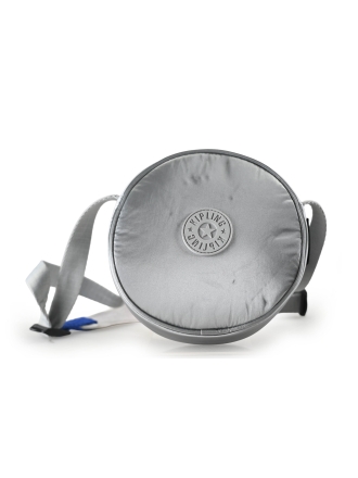 Kipling schoudertas Grijs 319642