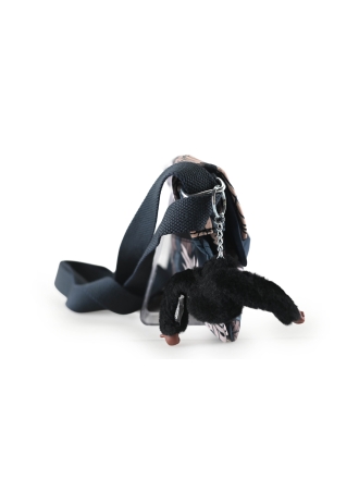 Kipling schoudertas Blauw 319668