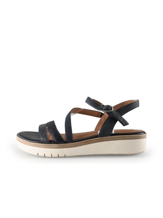 Tamaris Sandalen Blauw 319690